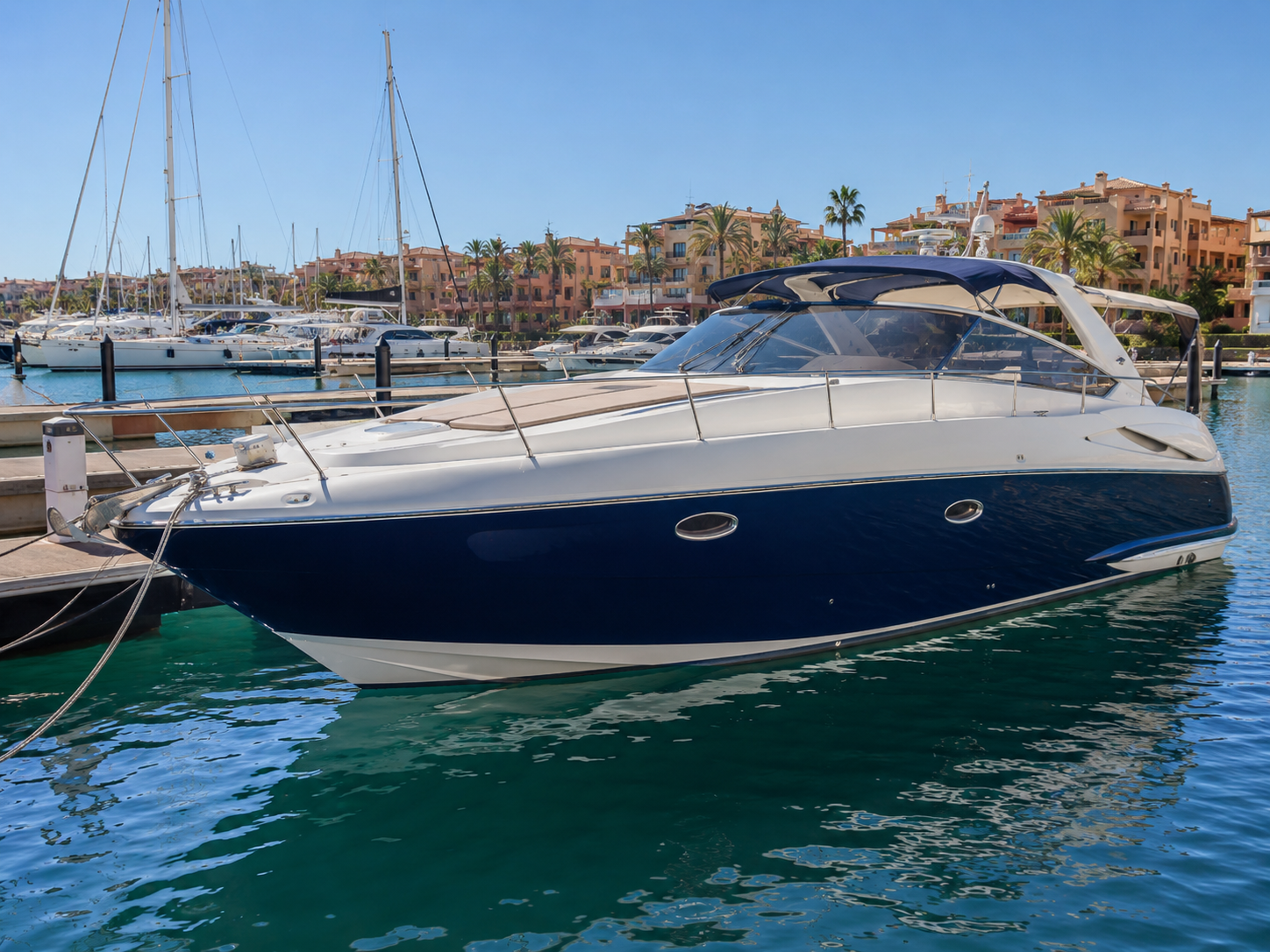 Azure 42 Private Yacht